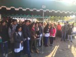 Feria educativa en Paysandú con gran afluencia de visitantes